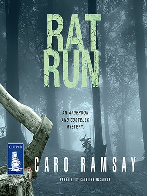 Rat Run - Audiobook